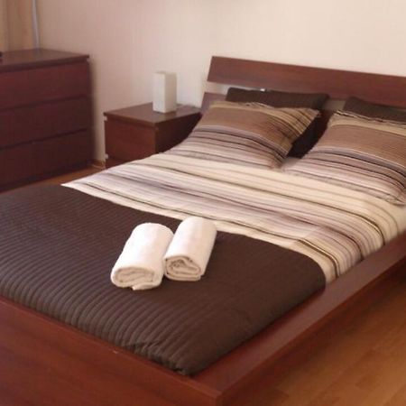 Apartament Zlota Warszawa Exteriör bild