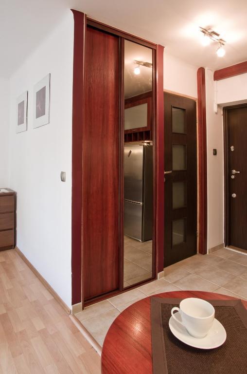 Apartament Zlota Warszawa Rum bild