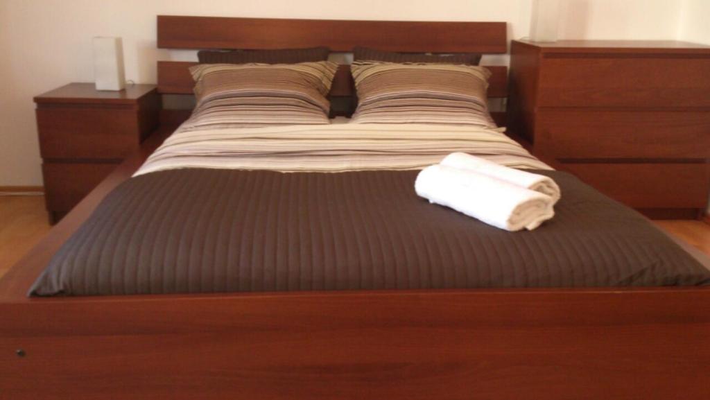 Apartament Zlota Warszawa Exteriör bild