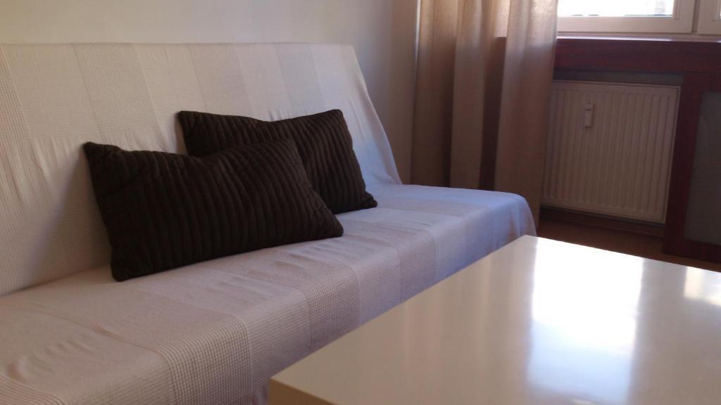 Apartament Zlota Warszawa Rum bild