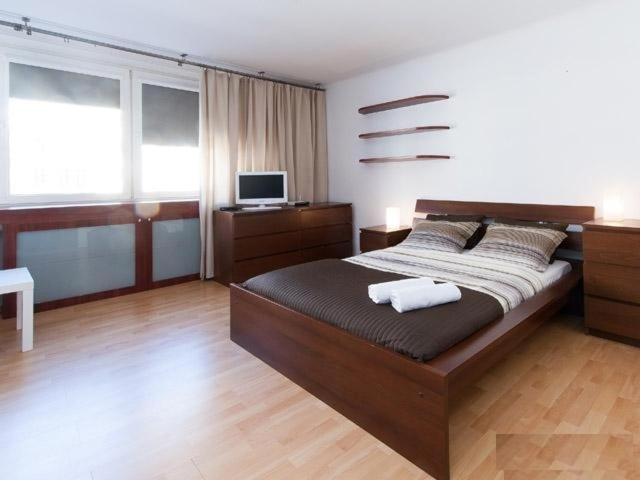 Apartament Zlota Warszawa Rum bild