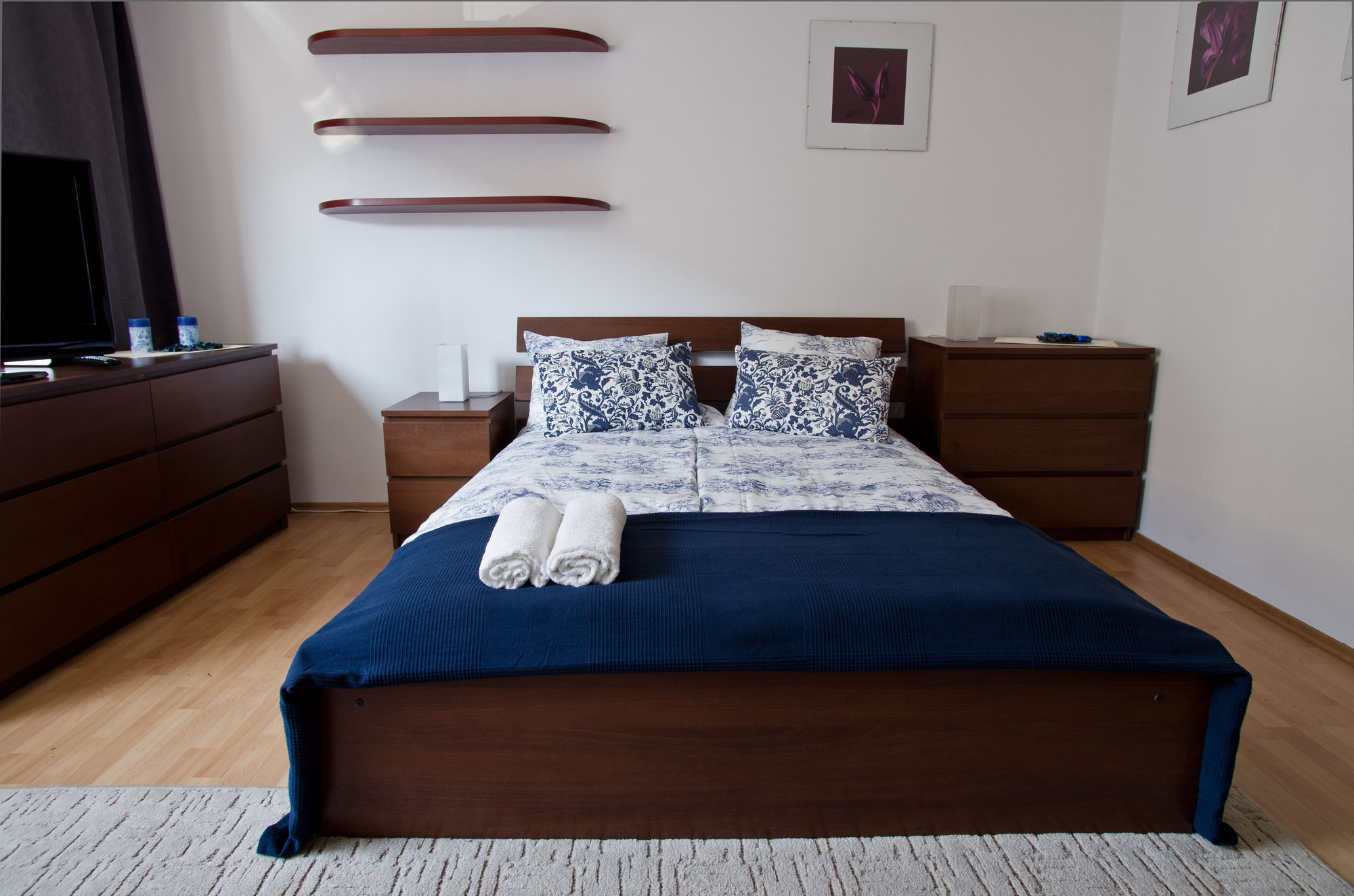 Apartament Zlota Warszawa Exteriör bild