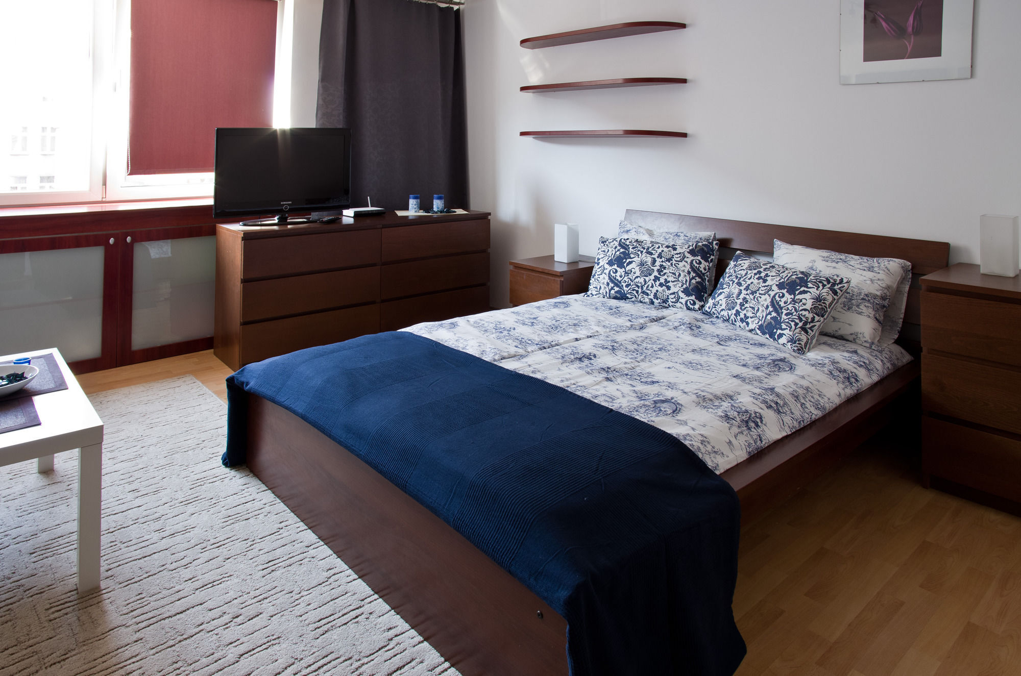 Apartament Zlota Warszawa Exteriör bild